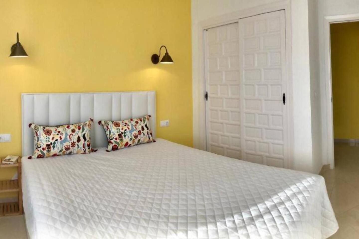 Apartamento El Nido Torre Del Mar Luaran gambar