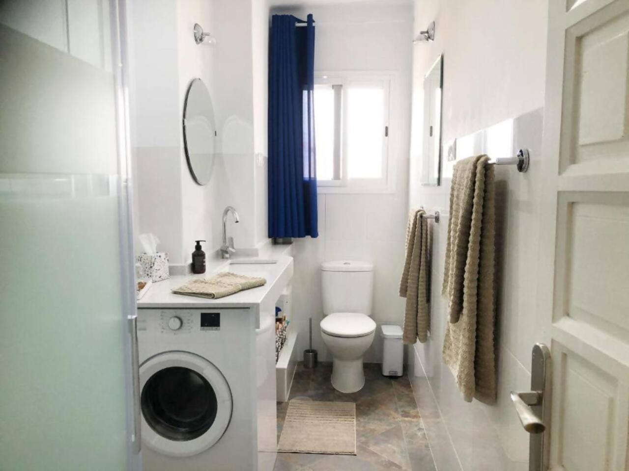 Apartamento El Nido Torre Del Mar Luaran gambar