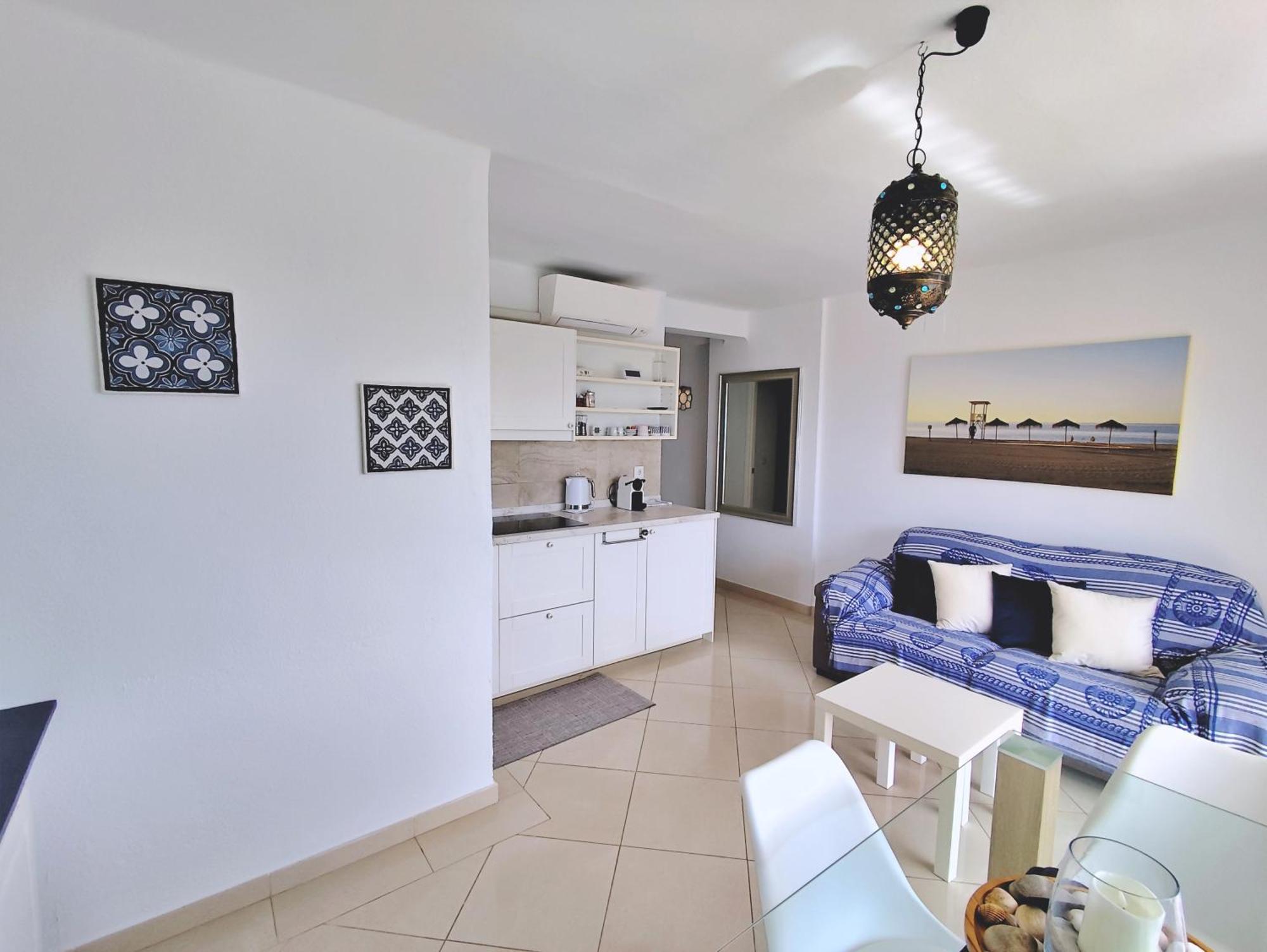 Apartamento El Nido Torre Del Mar Luaran gambar