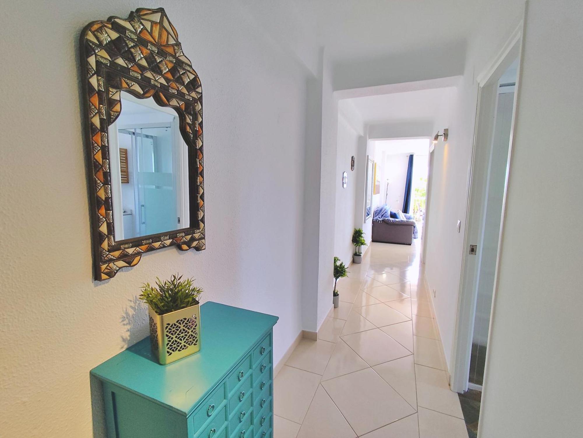 Apartamento El Nido Torre Del Mar Luaran gambar